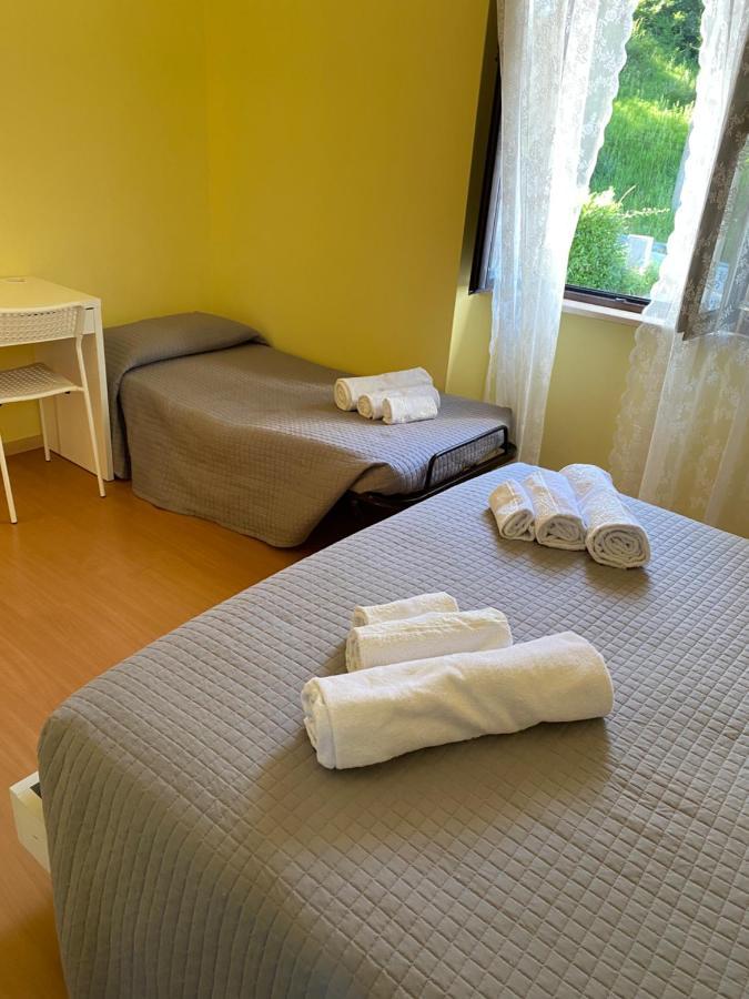 Vacchereccia La Foresteria מראה חיצוני תמונה